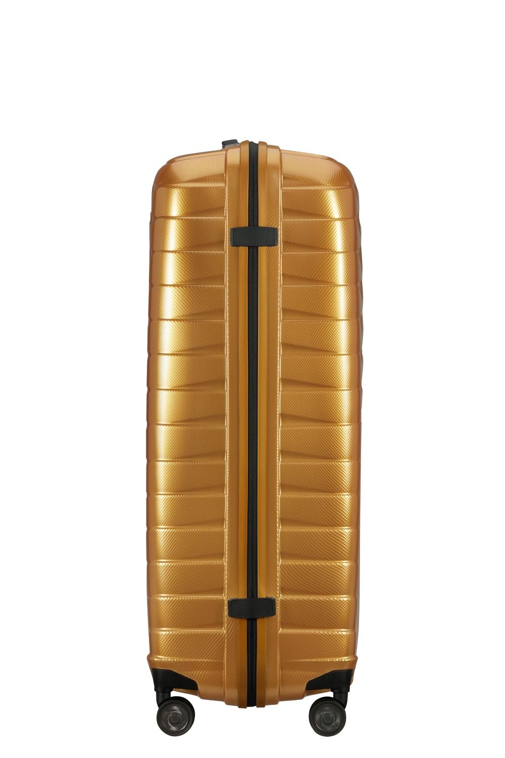 SAMSONITE Samsonite Proxis Spinner 86cm HONEY GOLD
