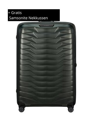 SAMSONITE Samsonite Proxis Spinner 86cm MATT CLIMBING IVY