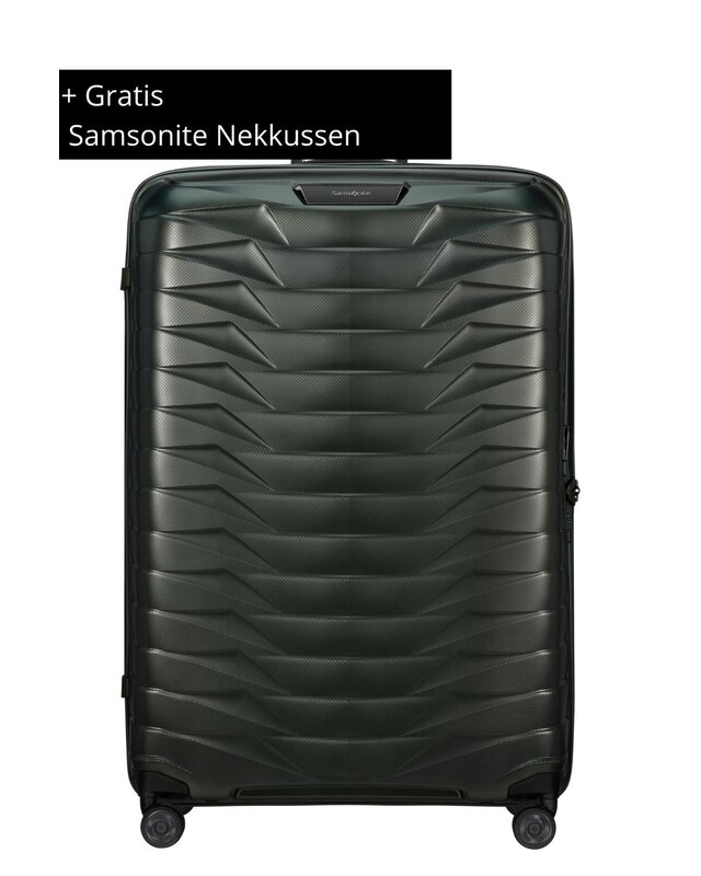 SAMSONITE Samsonite Proxis Spinner 86cm MATT CLIMBING IVY