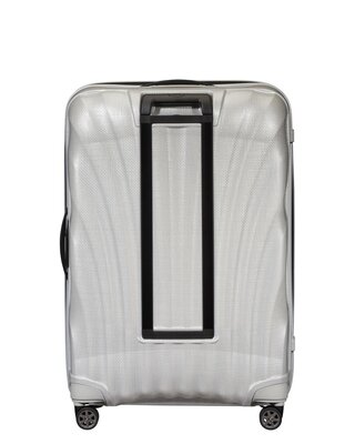 SAMSONITE Samsonite C-Lite Spinner 81cm OFF WHITE