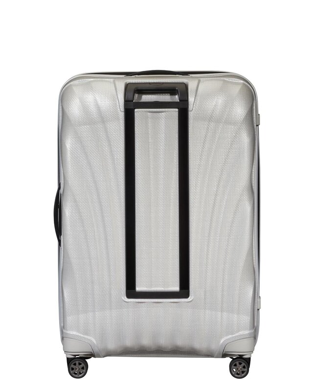 SAMSONITE Samsonite C-Lite Spinner 81cm OFF WHITE