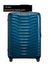 SAMSONITE Samsonite Proxis Spinner 86cm PETROL BLUE