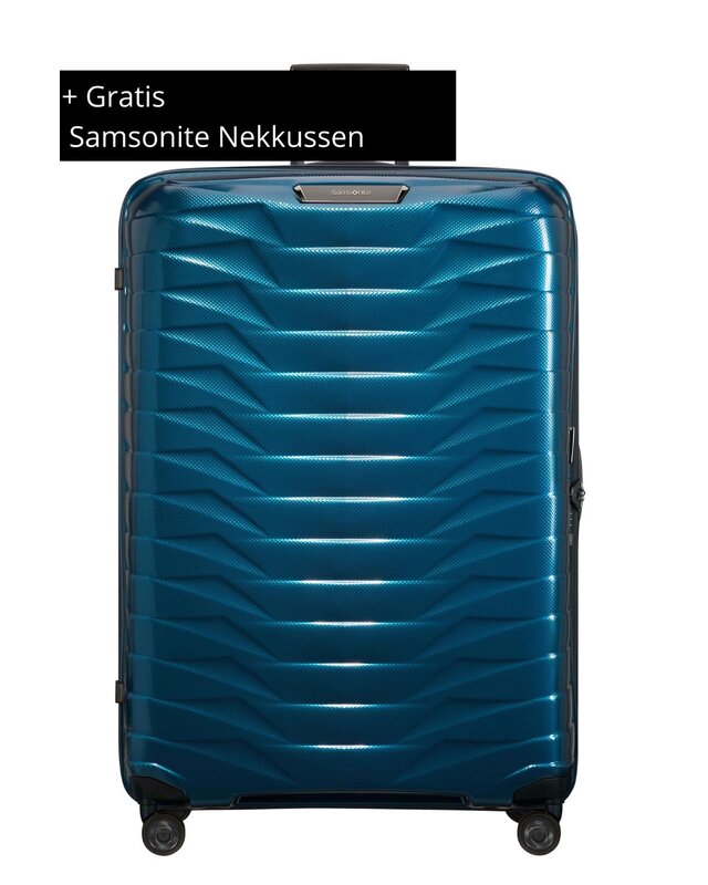 SAMSONITE Samsonite Proxis Spinner 86cm PETROL BLUE