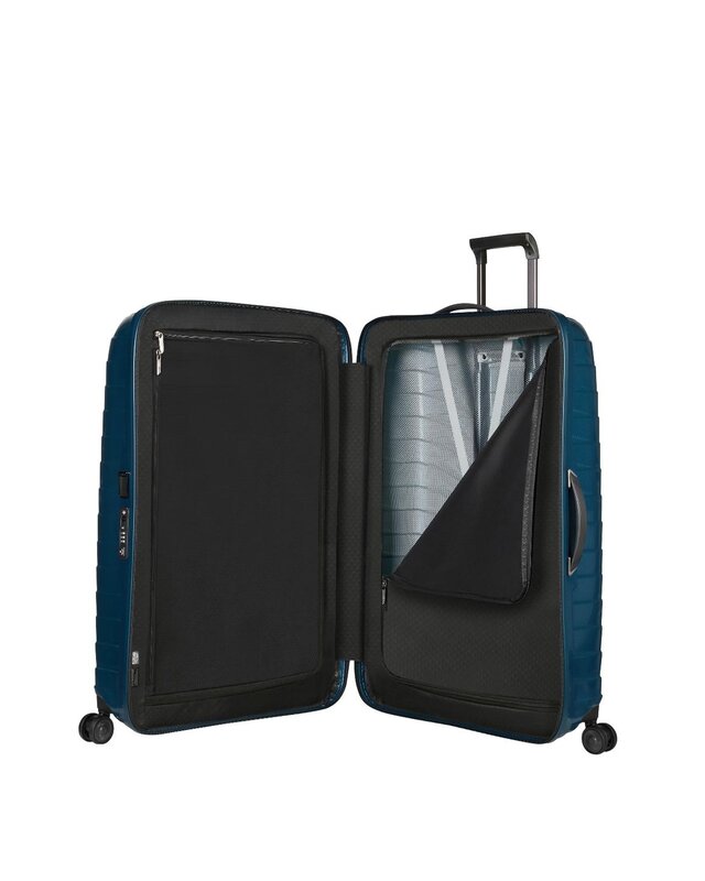 SAMSONITE Samsonite Proxis Spinner 86cm PETROL BLUE