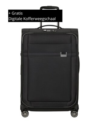 SAMSONITE Airea Spinner 67/24 Expandable Black