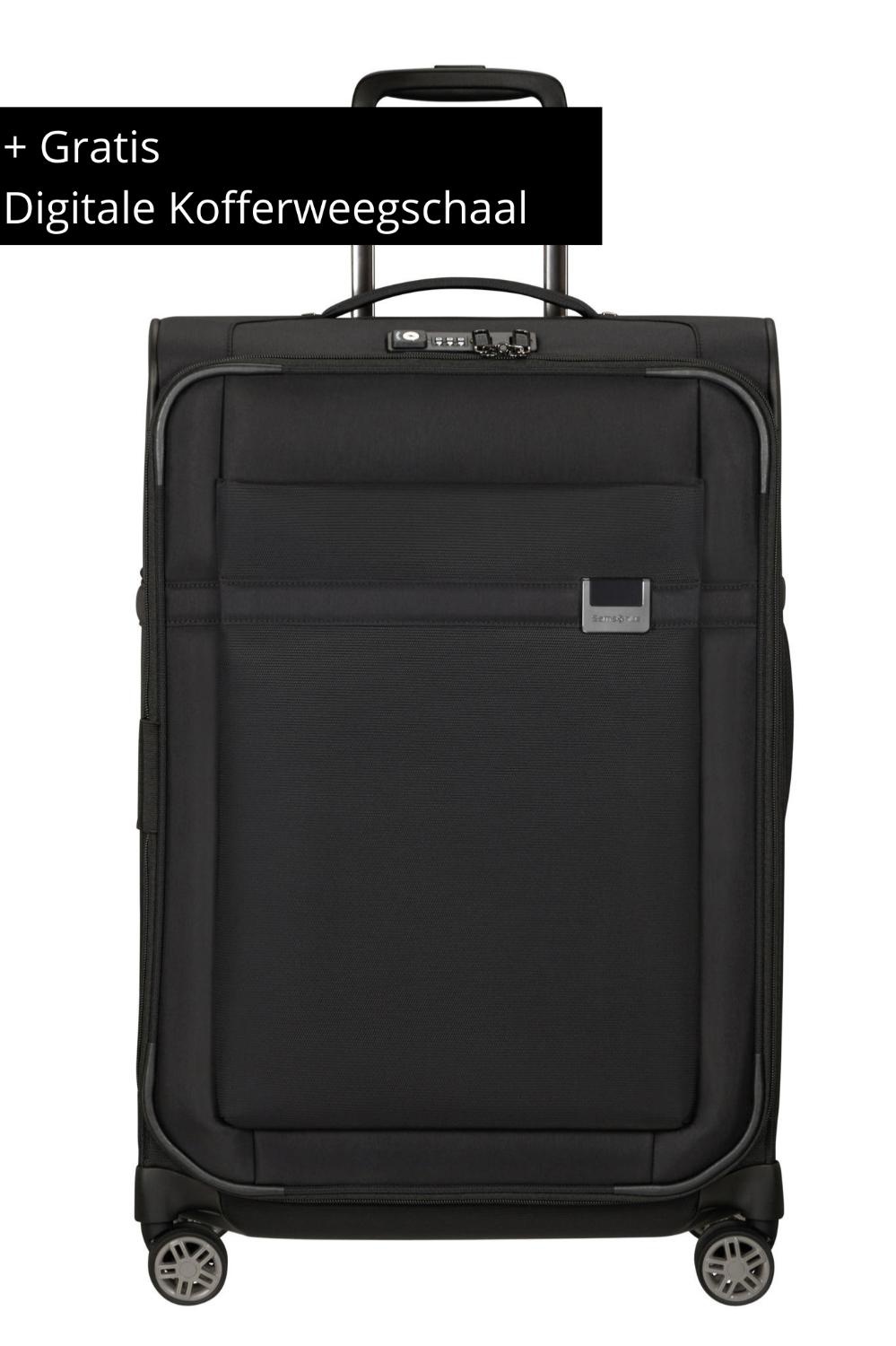 Airea Spinner 67/24 Expandable Black
