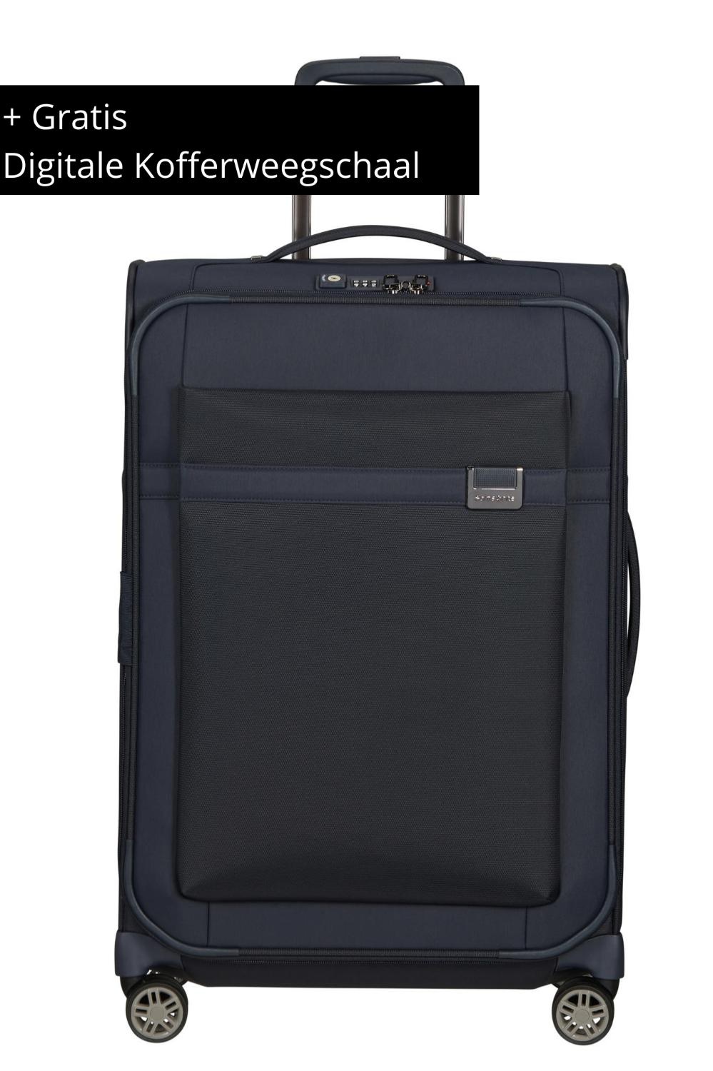 Airea Spinner 67/24 Expandable DARK BLUE