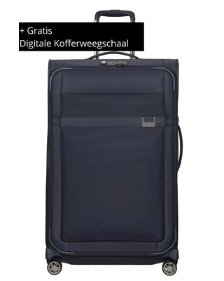 SAMSONITE Airea Spinner 78/29 Expandable DARK BLUE