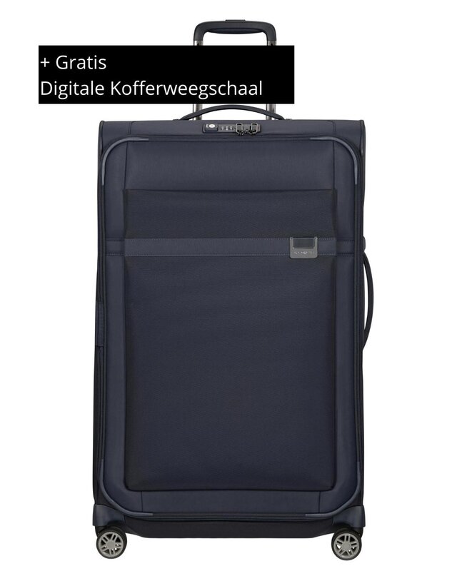 SAMSONITE Airea Spinner 78/29 Expandable DARK BLUE