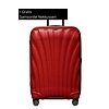 Samsonite C-Lite Spinner 69cm CHILI RED