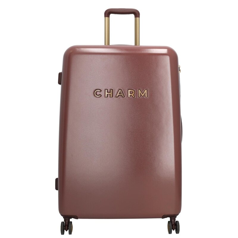 Charm London Charm London Travel Trolley L BURGUNDY