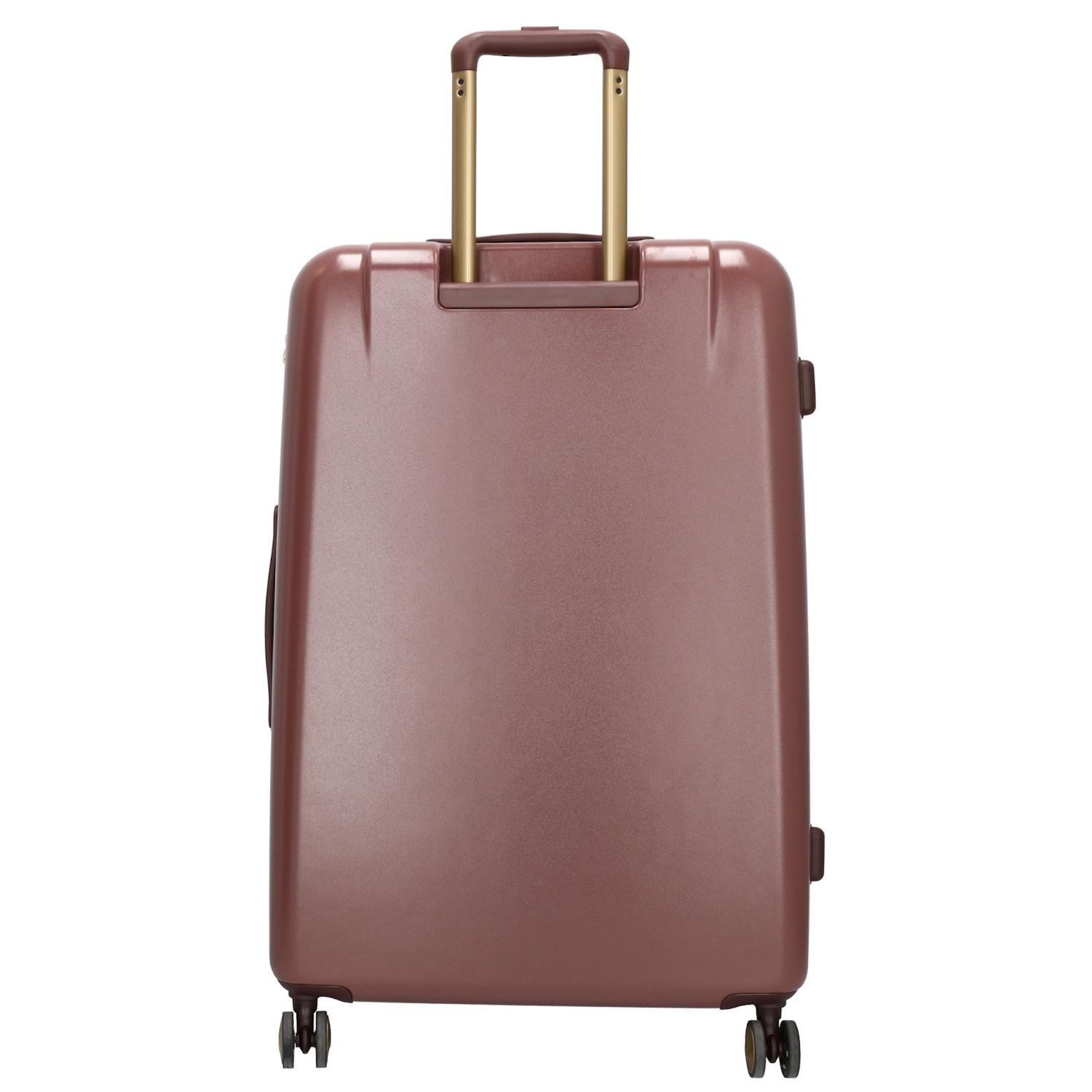 Charm London Charm London Travel Trolley L BURGUNDY