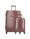 CHARM Charm London 2-delige Set BURGUNDY