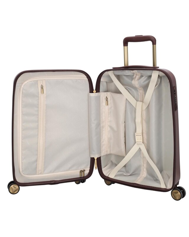 Charm London Charm London Travel Trolley S BURGUNDY