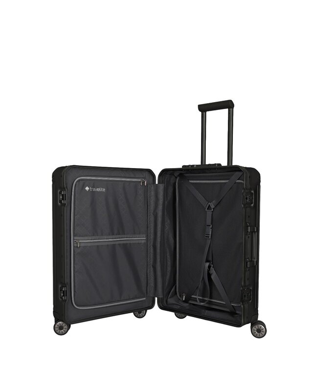 TRAVELITE Next 2.0 4W Trolley M SCHWARZ
