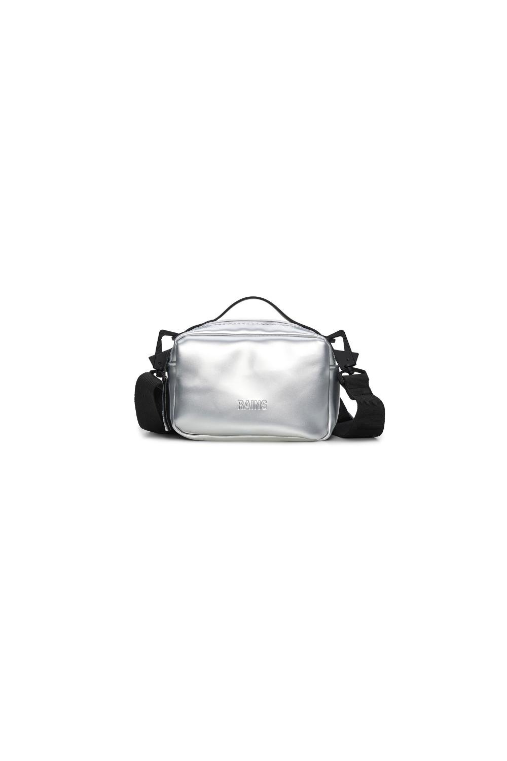 Rains Box Bag Micro W3 Mirror