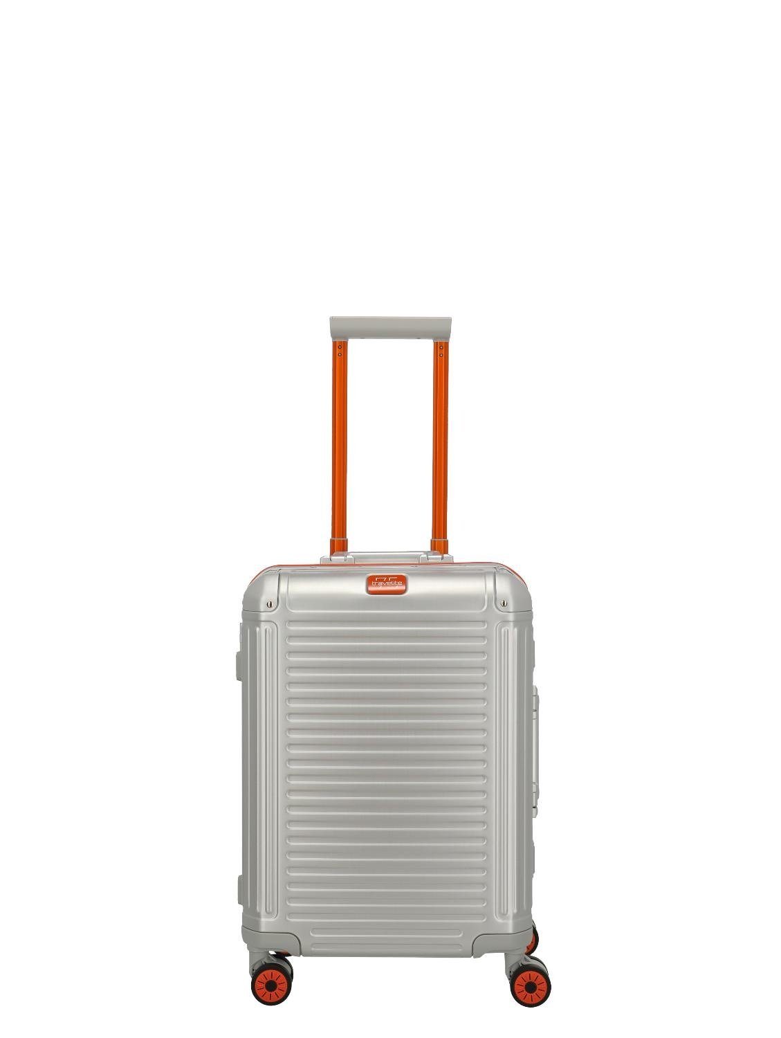 Next 4W Trolley S Silver Orange