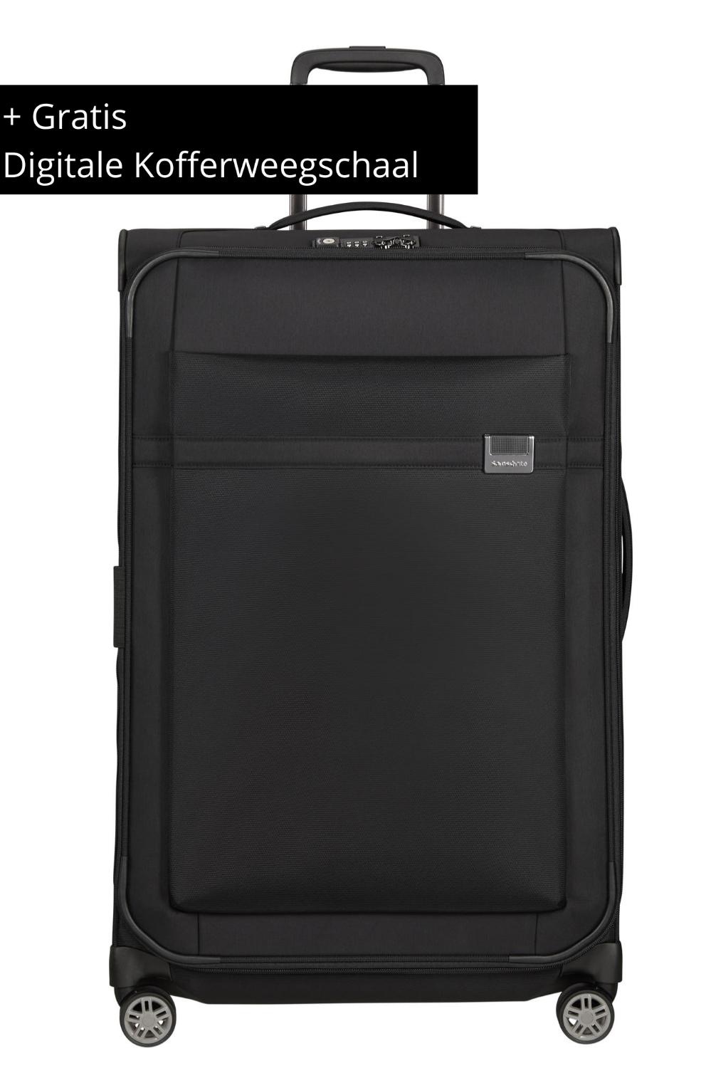 Airea Spinner 78/29 Expandable Black