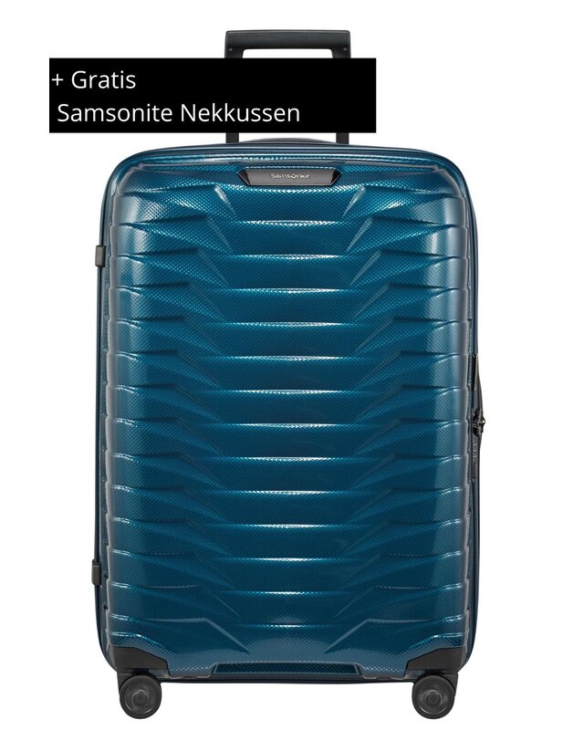 SAMSONITE Samsonite Proxis Spinner 69cm PETROL BLUE