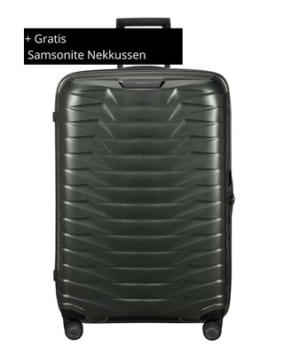 SAMSONITE Samsonite Proxis Spinner 75cm MATT CLIMBING IVY