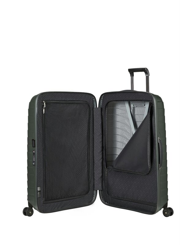 SAMSONITE Samsonite Proxis Spinner 75cm MATT CLIMBING IVY