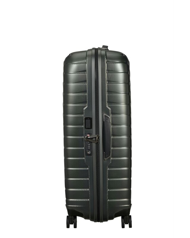 SAMSONITE Samsonite Proxis Spinner 75cm MATT CLIMBING IVY