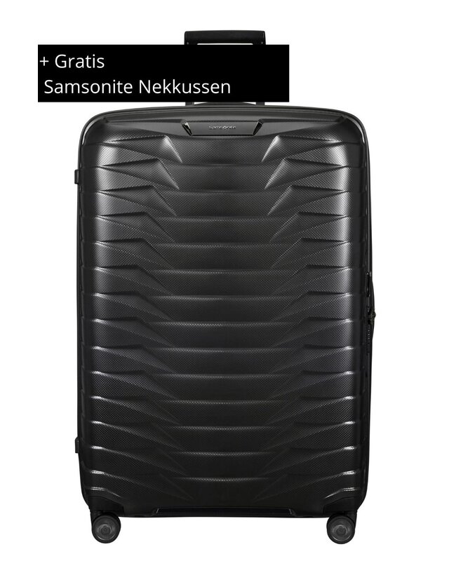 SAMSONITE Samsonite Proxis Spinner 81cm MATT GRAPHITE