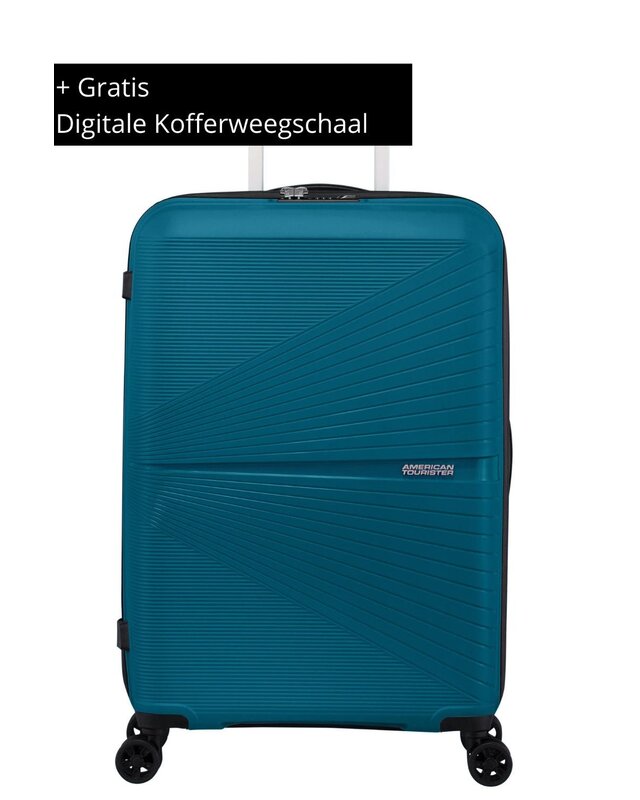 AMERICAN TOURISTER Airconic Spinner 67cm. DEEP OCEAN