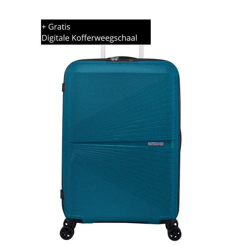 AMERICAN TOURISTER Airconic Spinner 67cm. DEEP OCEAN