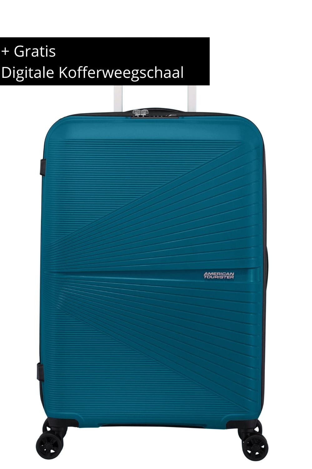 American Tourister Airconic Spinner 67 Deep Ocean