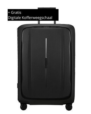 SAMSONITE Samsonite Essens Koffer 75cm GRAPHITE