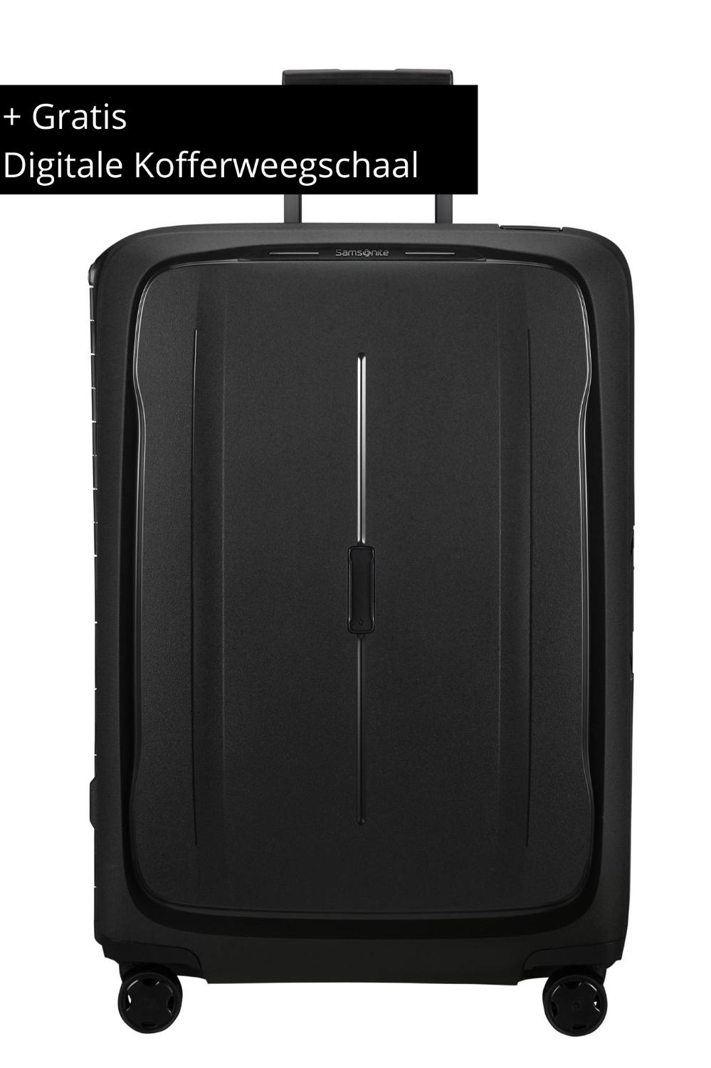 Samsonite Essens Spinner 75 graphite