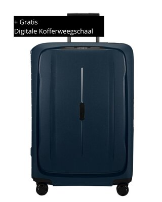 SAMSONITE Samsonite Essens Spinner 75cm MIDNIGHT BLUE