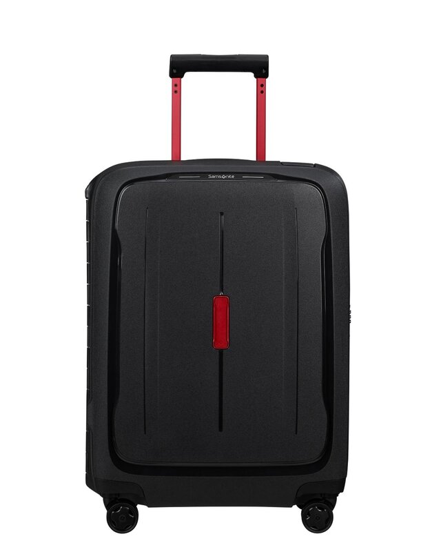 SAMSONITE Samsonite Essens Spinner 55cm Charcoal/Red