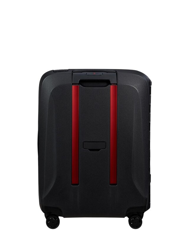 SAMSONITE Samsonite Essens Spinner 55cm Charcoal/Red