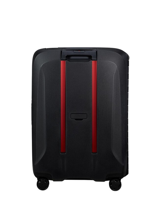 SAMSONITE Samsonite Essens Trolley 69cm Charcoal/Red