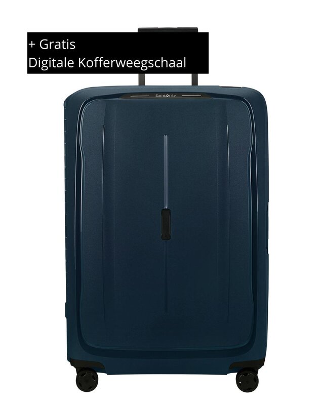 SAMSONITE Samsonite Essens Spinner 81cm MIDNIGHT BLUE