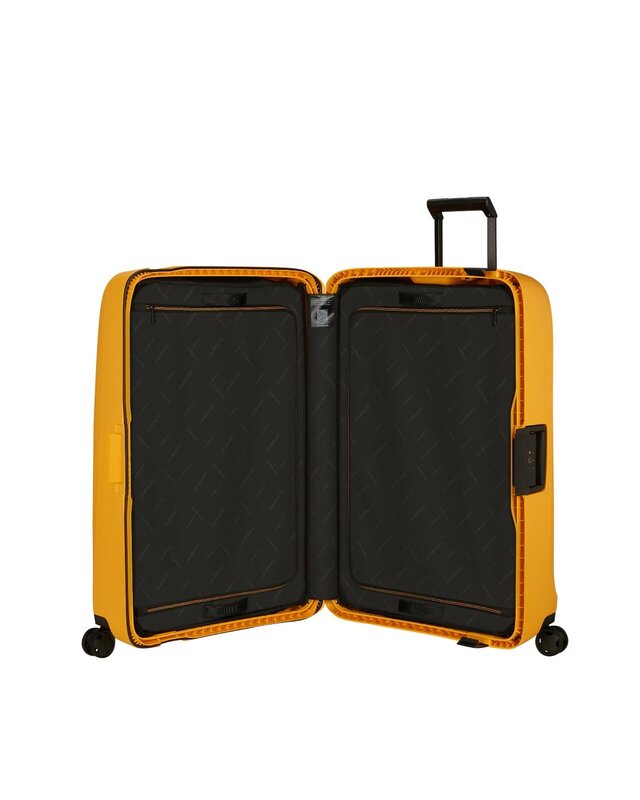 SAMSONITE Samsonite Essens Spinner 81cm RADIANT YELLOW
