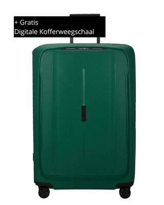 SAMSONITE Samsonite Essens Spinner 81cm ALPINE GREEN