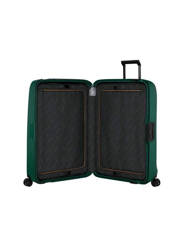 SAMSONITE Samsonite Essens Spinner 81cm ALPINE GREEN
