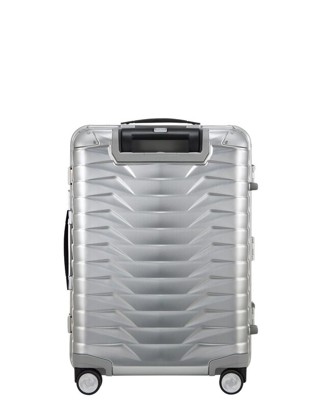 SAMSONITE Proxis Alu Spinner 55/20cm Aluminium