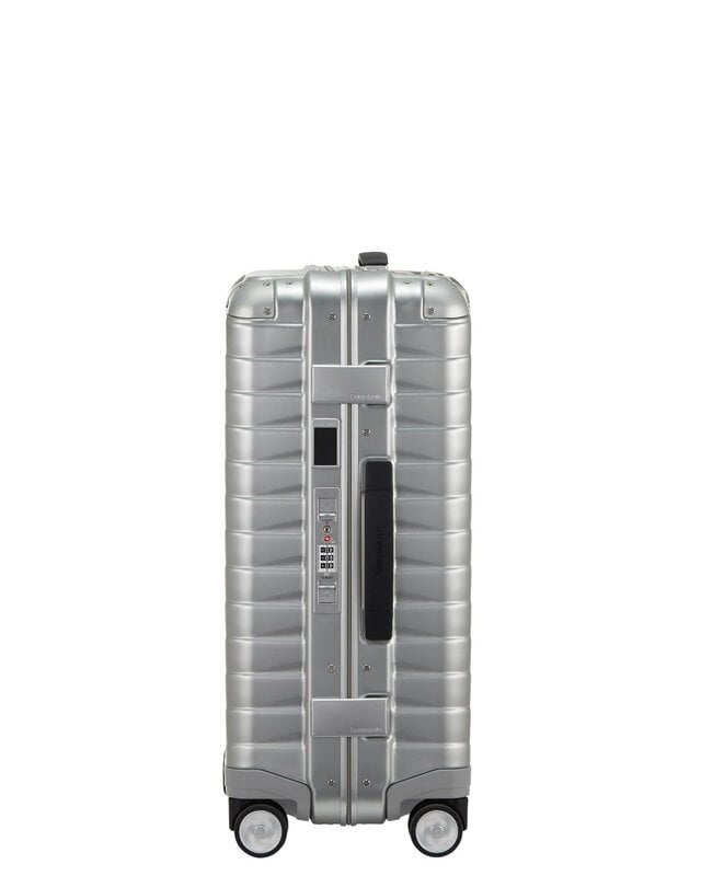 SAMSONITE Proxis Alu Spinner 55/20cm Aluminium