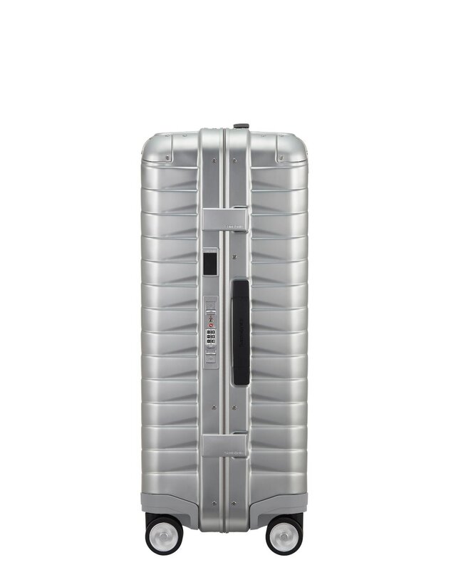 SAMSONITE Proxis Alu Spinner 69/25cm Aluminium