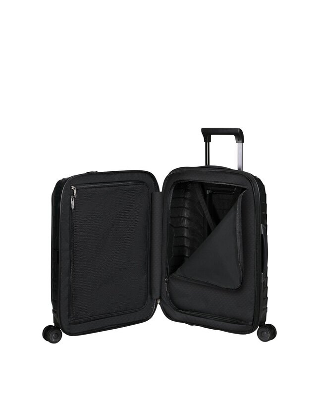 SAMSONITE Proxis Spinner 55 cm Exp Easy Black