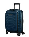 SAMSONITE Proxis Spinner 55 cm Exp Easy PETROL BLUE