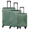 Louisville 3-delige Kofferset OLIVE