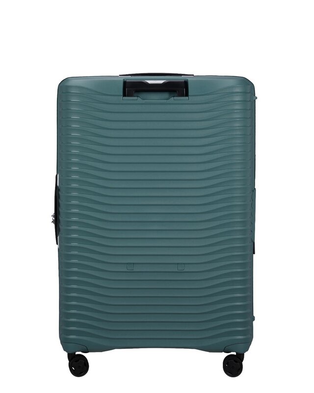 SAMSONITE Samsonite Upscape Spinner 81cm Northern Blue/Orange