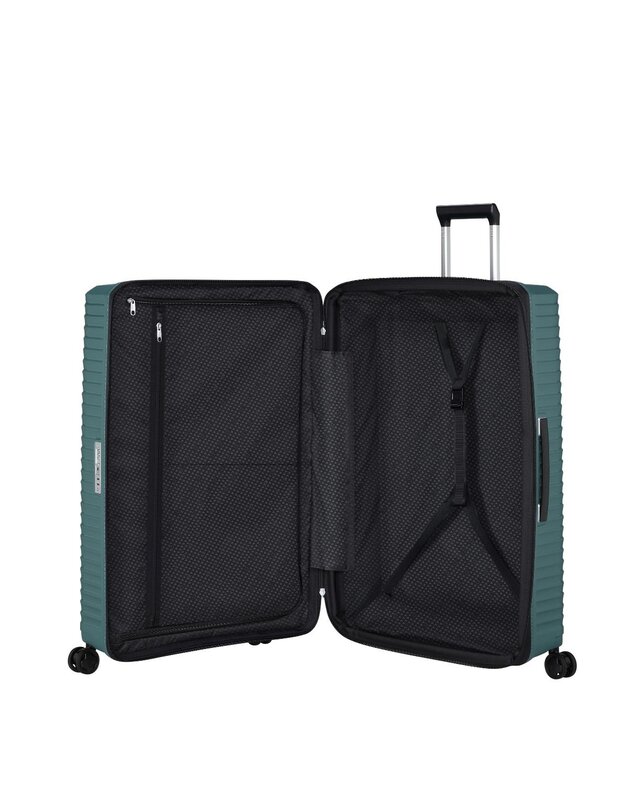 SAMSONITE Samsonite Upscape Spinner 81cm Northern Blue/Orange