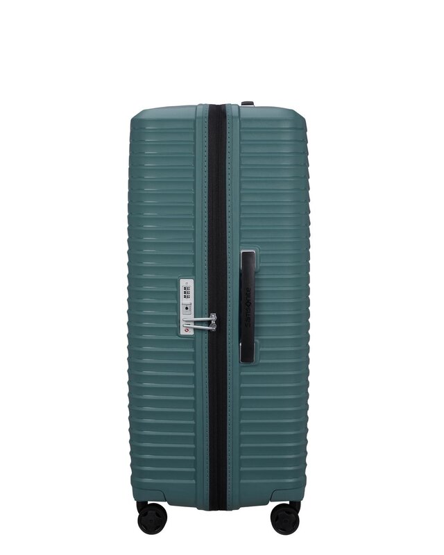 SAMSONITE Samsonite Upscape Spinner 81cm Northern Blue/Orange