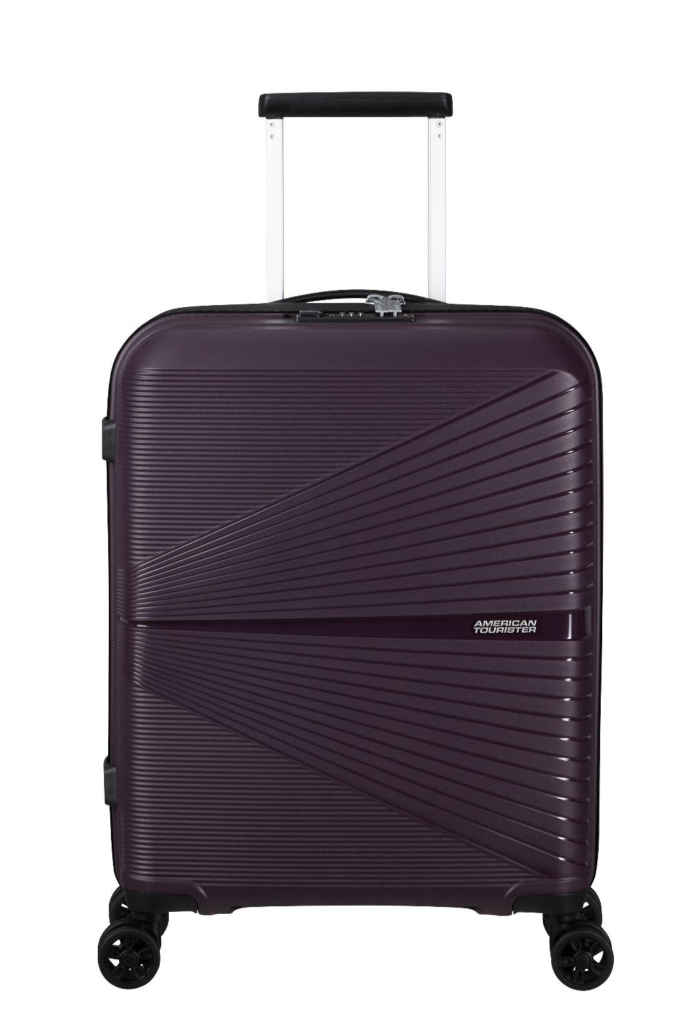 Airconic Spinner 55cm. Dark Plum